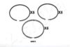 ASHIKA 34-50001 Piston Ring